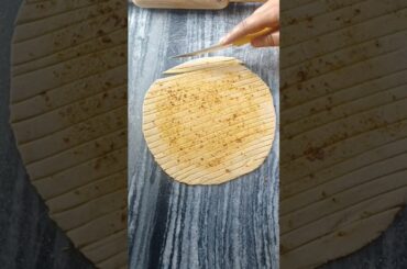 membrane round roti #ytshorts #roti #membrane #paratha #food #cooking #recipe #viral #trending