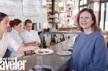 Angela Hartnett’s Favorite Places to Eat in London | Where the Chefs Eat | Condé Nast Traveler