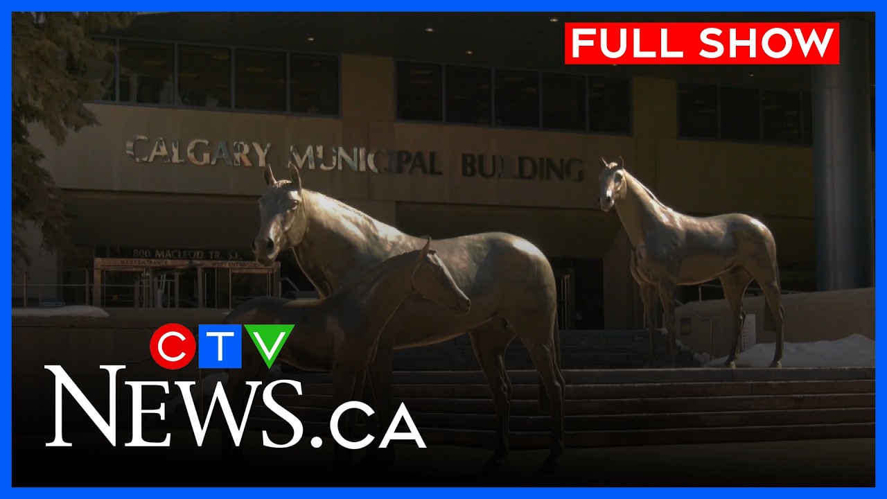 Calgary councillors under investigation | CTV Your Morning Calgary for March 25, 2026 Calgary councillors under investigation | CTV Your Morning Calgary for March 25, 2026