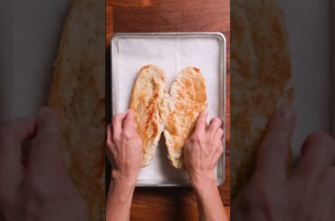 Spicy Chopped Chicken Cordon Bleu 🍗🥪