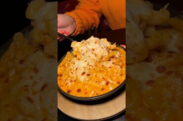 Absolutely DELICIOUS Lobster Mac & Cheese from Boca Restaurant Lounge in The Bronx NYC! #DEVOURPOWER