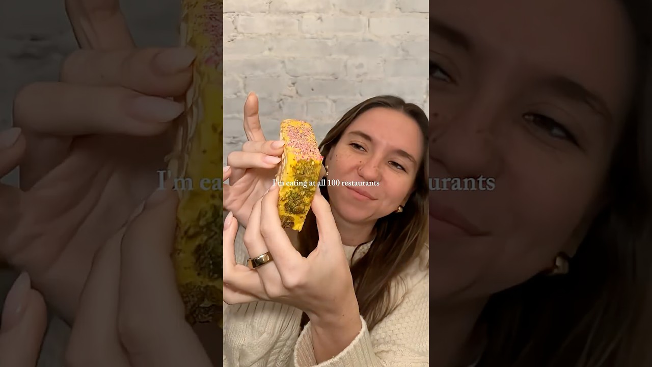 Trying Every Restaurant on the NYT 2025 Top 100 List – Sofreh Trying Every Restaurant on the NYT 2025 Top 100 List - Sofreh