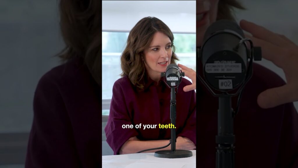 Tina Fey and Jeff Richmond | Ruthie’s Table 4 #shorts