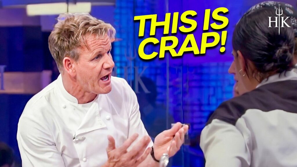 Chef Ramsay Ejects Top Chefs in Front of Michelin Star Guests | Hell’s Kitchen USA