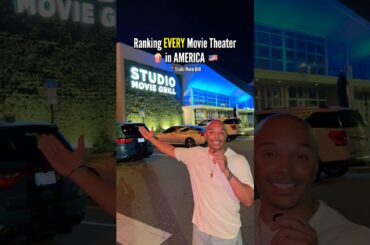 This Movie Theater is Like A Restaurant
