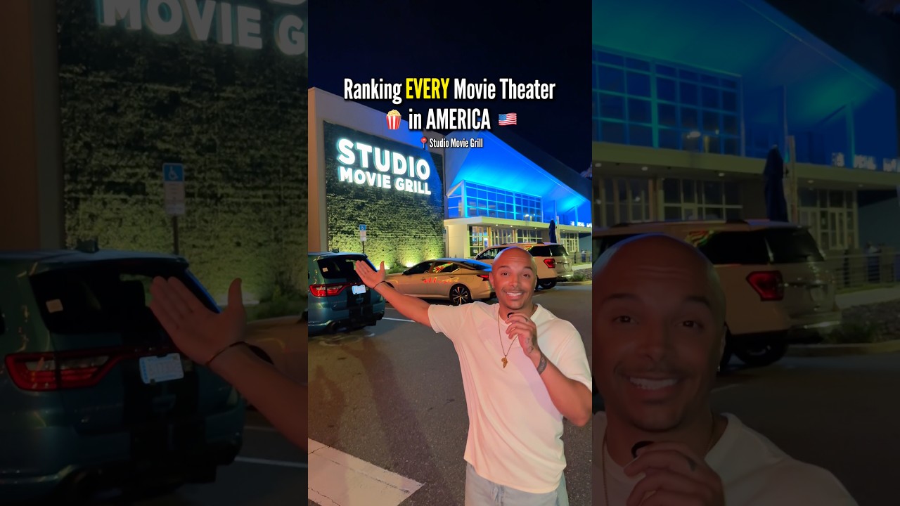 This Movie Theater is Like A Restaurant This Movie Theater is Like A Restaurant