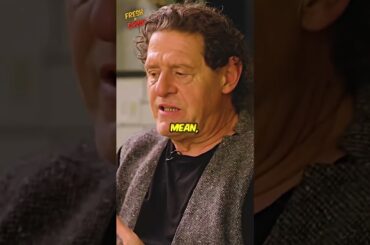 Marco Pierre White SLAMS Modern Restaurant Chefs