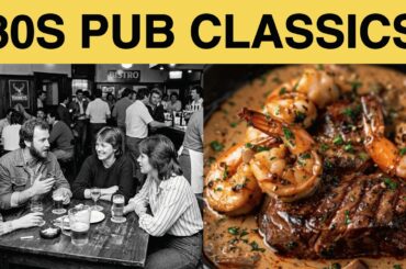 Aussie Pub Meals From the 80s That Were Considered Fine Dining at the Time