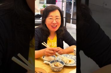 Taking my parents to try a new Chinese restaurant ✨ #rainaiscrazy