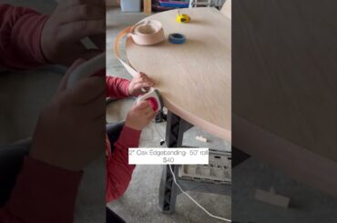 Did I absolutely love this designer table for my dining room? YES