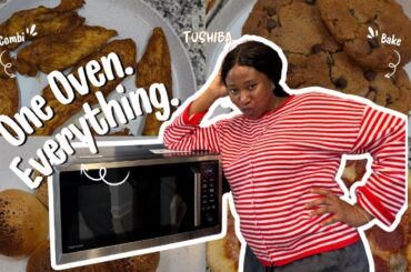 Cooking With the Toshiba 4-in-1 Oven | Can It Replace Everything? | Reviews