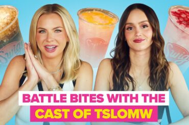 Worst to Best: Dirty Soda Orders Ranked by The Secret Lives of Mormon Wives Cast | Battle Bites