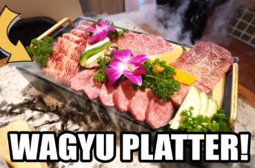 TOP 5 Best Japanese BBQ Restaurants in Los Angeles! (FULL TOUR)