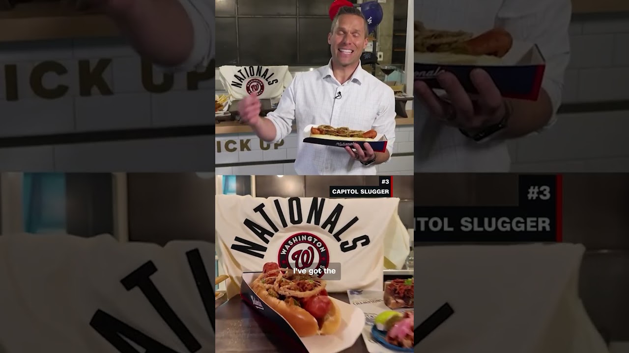 Levy Restaurants debuts new bites around ballparks Levy Restaurants debuts new bites around ballparks