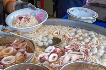 Amazing Street Food in Tainan, Taiwan’s Oldest City! (400 Years)