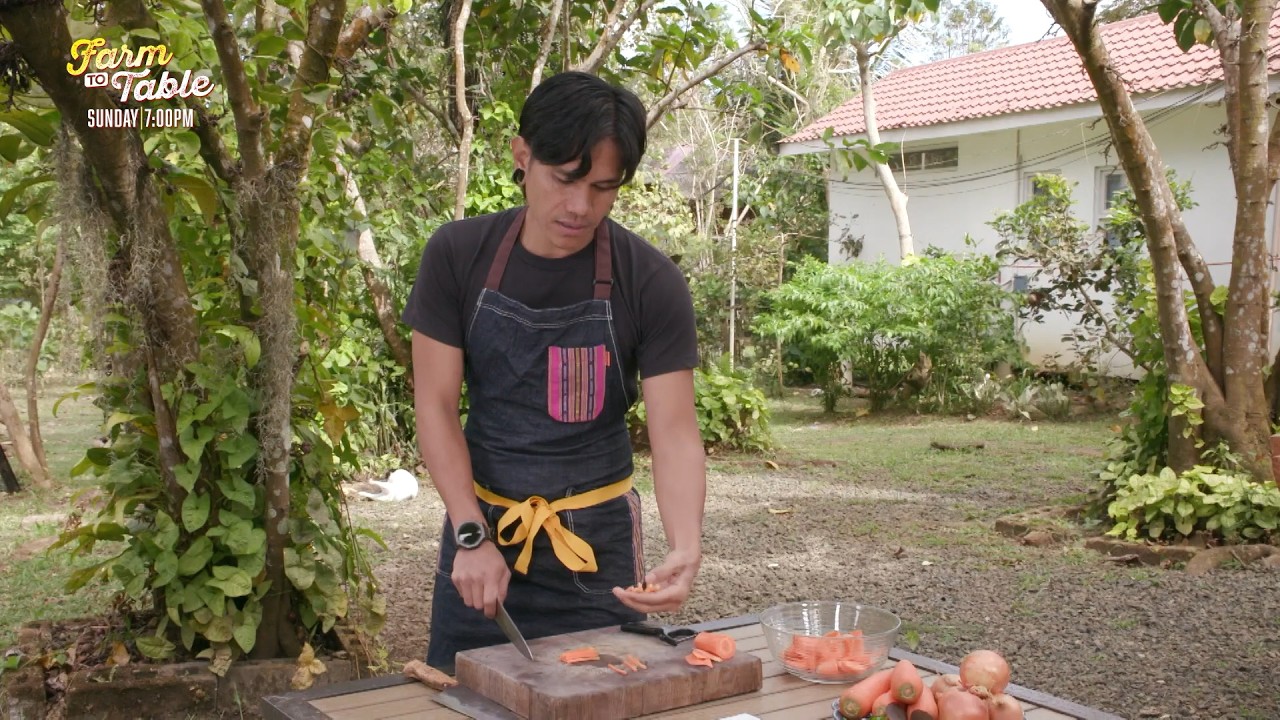 Farm To Table: Bagong skills sa kusina Farm To Table: Bagong skills sa kusina