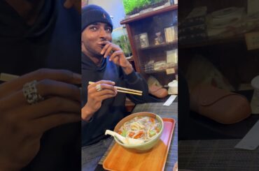 POV: A Hidden Japanese Restaurant With Dogs Inside
