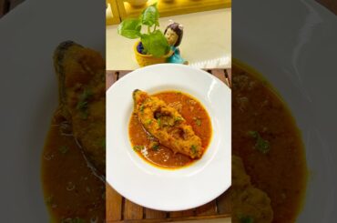 Masala Fish Curry 🐟#shorts #food #recipe #cooking #fishcurry #assam #youtubeshorts #youtube #tasty