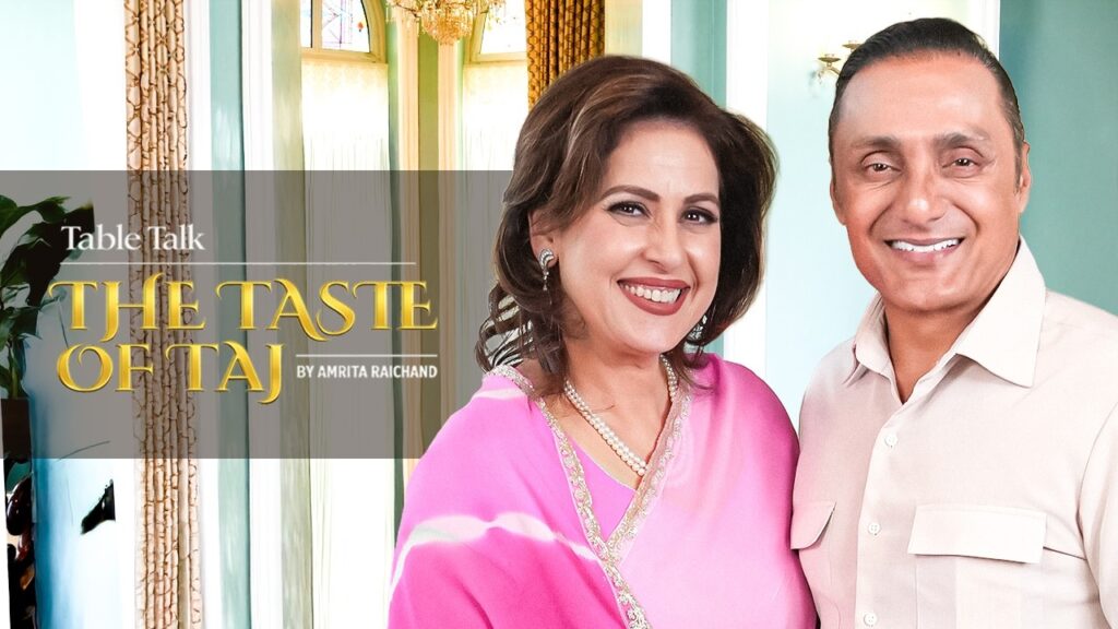 Rahul Bose Like You’ve Never Seen Before | Amrita Raichand