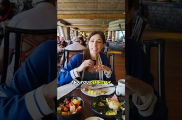 ohana breakfast review for character dining at Disney World #disneypark #themepark