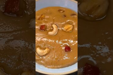 Prasadam Recipe | Bellam Chalimidi  #youtubeshorts #food#ytshorts #cooking