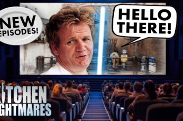 gordon says hello there 👋 | BRAND NEW Kitchen Nightmares COMPILATION | Gordon Ramsay