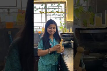 Chai On His Demand! 😍❤️ #shorts #cooking #yashbhumidiaries