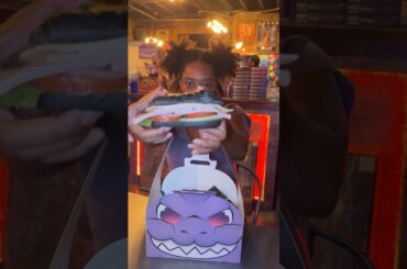 Boba Bear x Godzilla Pop-up! 🐉