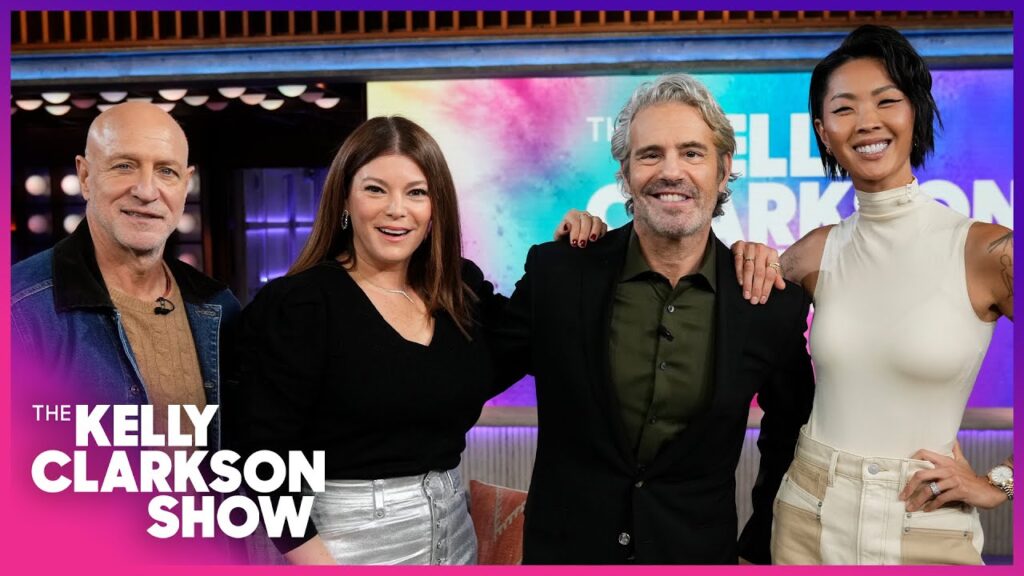 Kristen Kish, Tom Colicchio, Gail Simmons & Andy Cohen Reflect On 20 Years Of ‘Top Chef’