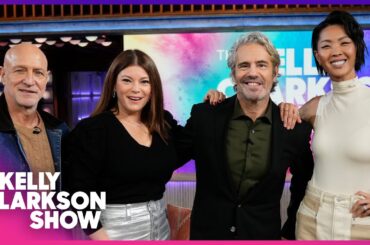 Kristen Kish, Tom Colicchio, Gail Simmons & Andy Cohen Reflect On 20 Years Of 'Top Chef'