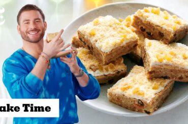 Carrot Cake, Meet Butter Mochi | Bake Time | NYT Cooking