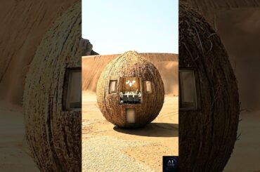 Giant Coconut Turned Into Luxury Dining Room 😱 (Insane Transformation)