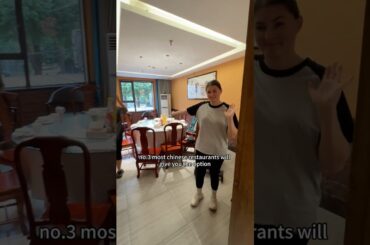 Restaurants in China 2 🧤