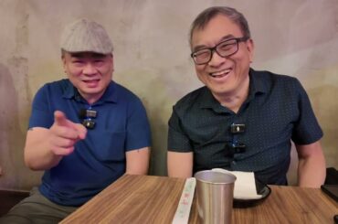 Steve Fine Dining Back To Win Kee HK BBQ & Noodle On Rainbow