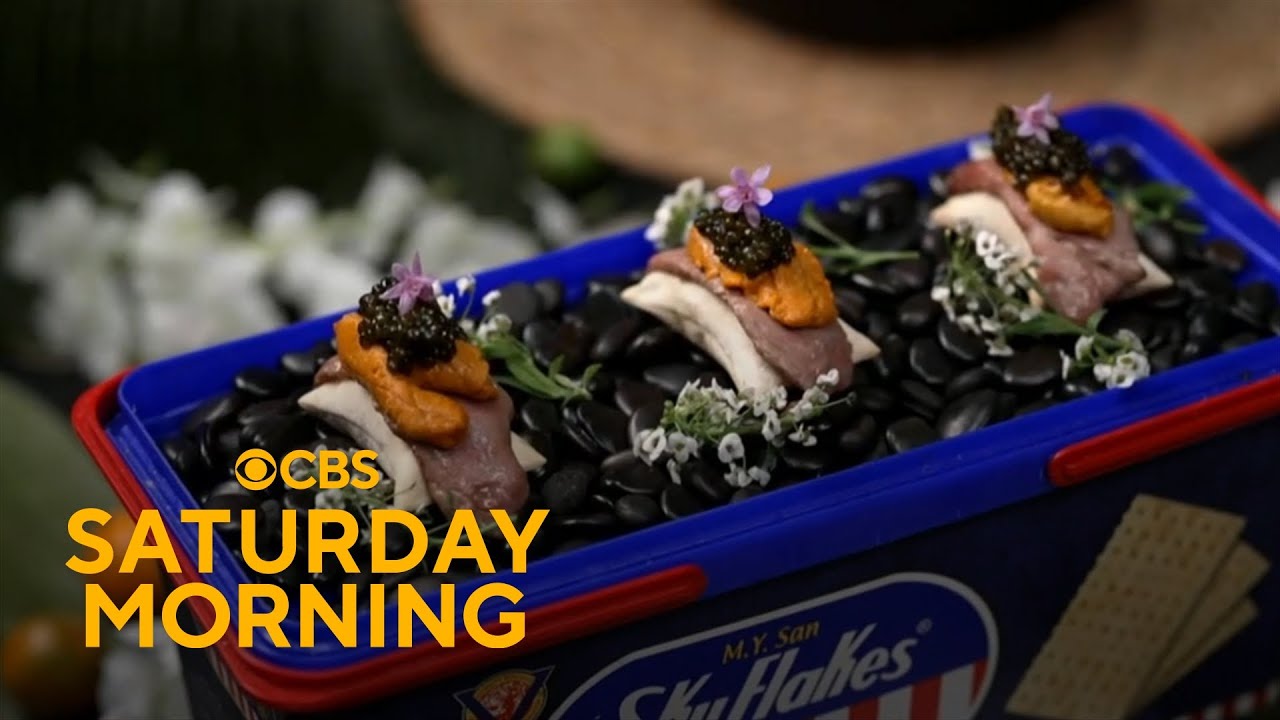 The LA restaurant that went from pandemic pop-up to fine dining gem The LA restaurant that went from pandemic pop-up to fine dining gem