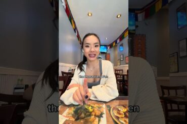 Tibetan food in Elmhurst!! #tibetanfood #liangfen #tibetan #elmhurst #coldnoodles #queensfood