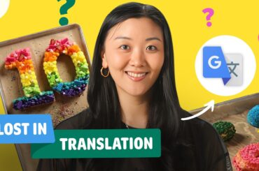 Lost In Translation | Tasty 10th Anniversary Edition