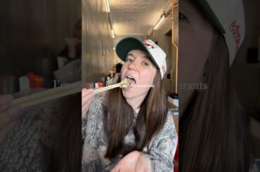 Trying Every Restaurant on the NYT 2025 Top 100 List - Mam
