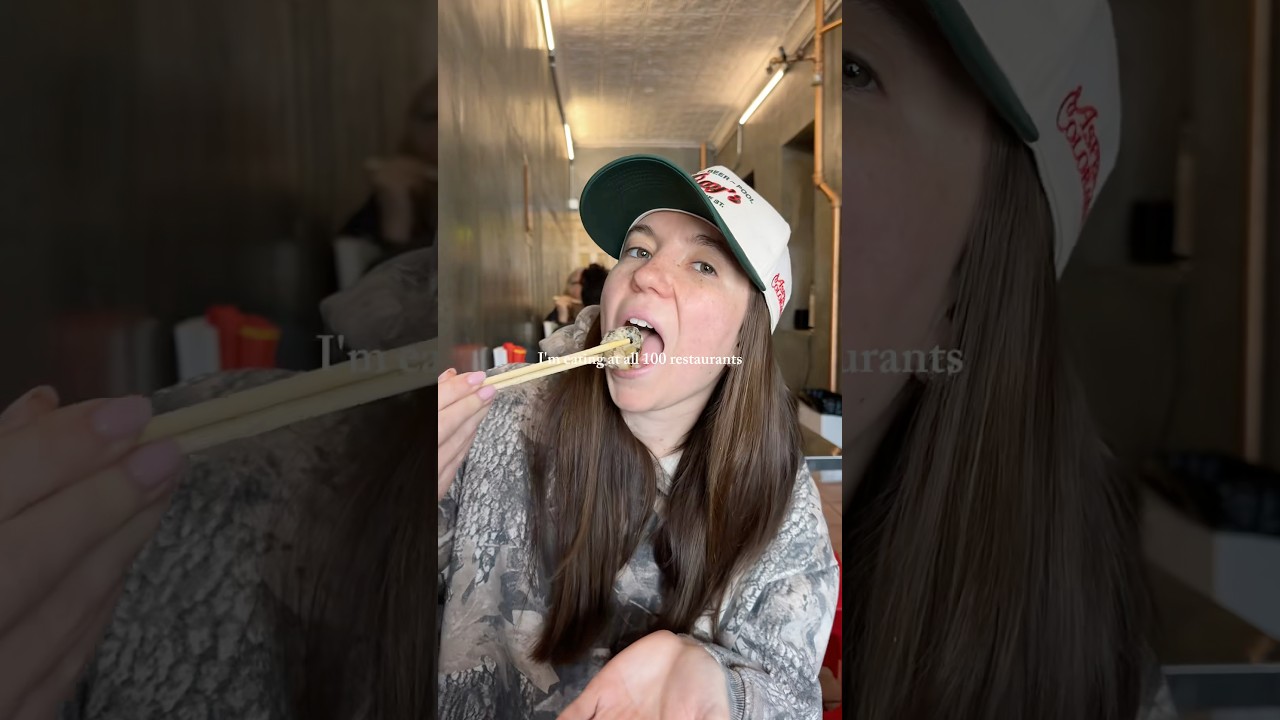 Trying Every Restaurant on the NYT 2025 Top 100 List – Mam Trying Every Restaurant on the NYT 2025 Top 100 List - Mam