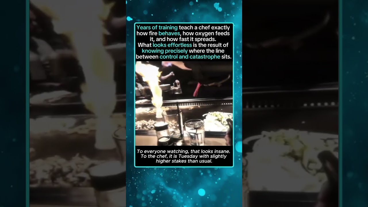 This Chef is a Fire Bender This Chef is a Fire Bender