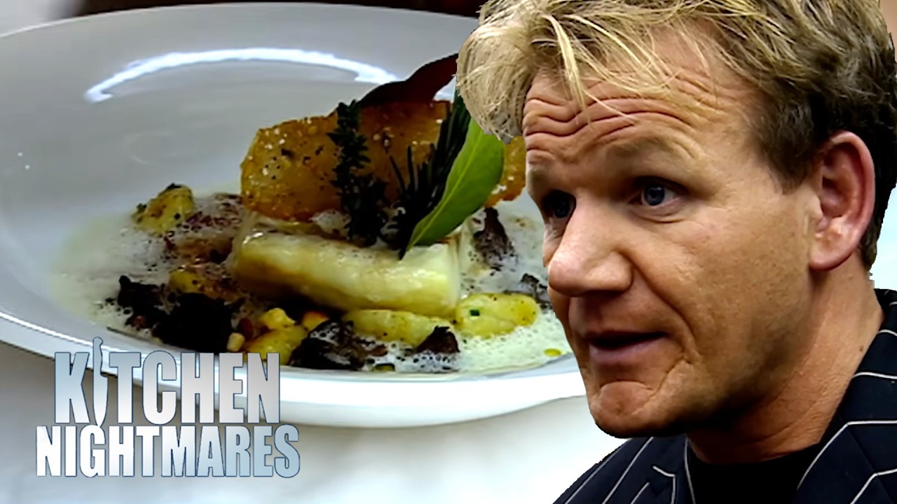 Gordon Visits Chef That Worked For The FRENCH PRESIDENT Gordon Visits Chef That Worked For The FRENCH PRESIDENT