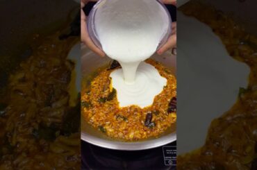 Viral Dahi Tadka ASMR Cooking || #shorts #asmrkitchenfood #cooking #food #viral