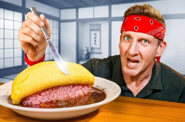 Eating Every Egg Dish in Asia!!