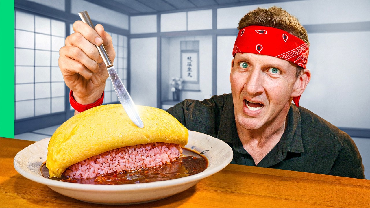 Eating Every Egg Dish in Asia!! Eating Every Egg Dish in Asia!!