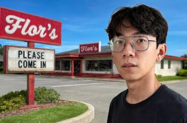 I Tried "Food" from Empty Restaurants