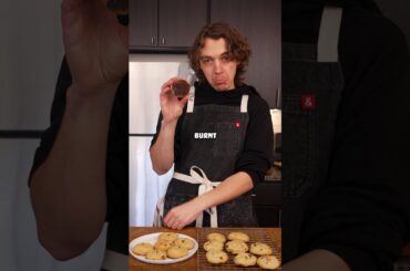 Cooking foods for the FIRST TIME