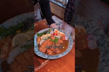 meal for 3 takenaka mega ramen curry rice uni bar Onigiri Vancouver Japanese restaurant