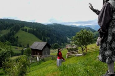 Last Meal With Grandma. SHE LIVED 99 YEARS ON A MOUNTAINTOP FAR FROM CIVILIZATION