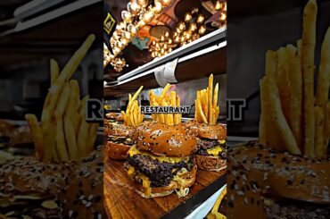 First Arcade Restaurant In America🤯