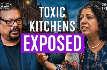 Asma Khan: Toxic Kitchens and the Dark Reality of Restaurants | Table 1 with Vir Sanghvi | Trailer